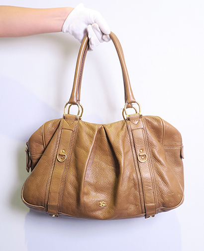 Ashbury tote, front view
